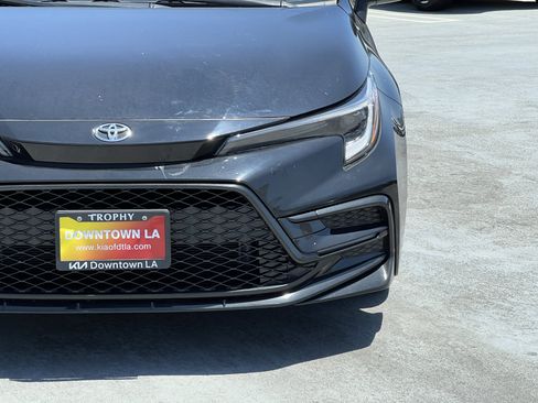 Used 2024 Toyota Corolla SE w/ SE Premium Package FWD image 13