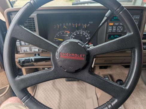 Used 1994 Chevrolet Blazer 4WD image 11