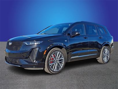 Certified 2024 Cadillac XT6 Sport w/ Platinum Package