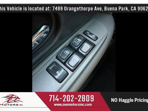 Used 2004 GMC Envoy SLE w/ Preferred Equipment Group RWD image 31