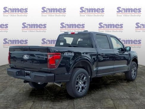 New 2026 Ford F150 STX w/ Equipment Group 200A AWD/4WD image 5