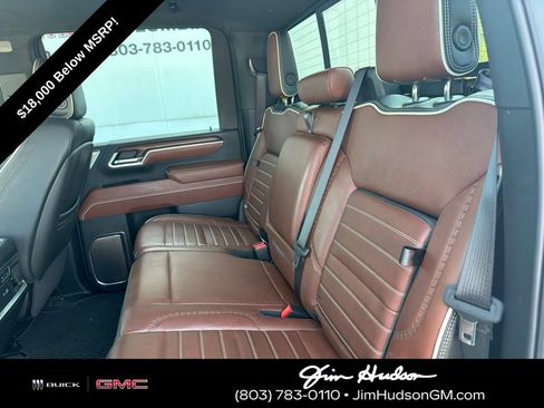 Used 2025 GMC Sierra 3500 Denali Ultimate AWD/4WD image 12