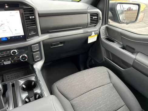 Used 2025 Ford F150 XLT w/ Equipment Group 302A MID image 34