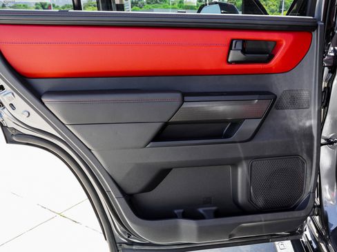 New 2026 Toyota Sequoia TRD Pro AWD/4WD image 25