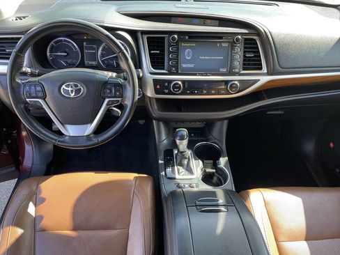 Used 2019 Toyota Highlander Limited AWD/4WD image 15