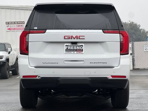 New 2026 GMC Yukon XL Elevation w/ Elevation Premium Package image 6