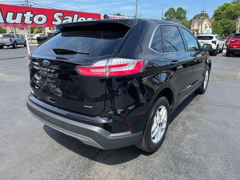Used 2023 Ford Edge SEL w/ Convenience Package AWD/4WD image 5