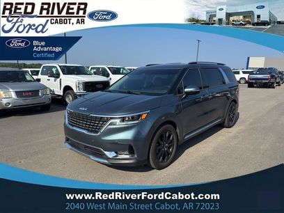Used 2022 Kia Carnival SX Prestige