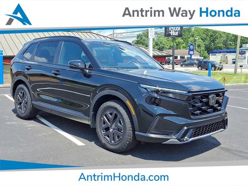 New 2026 Honda CR-V TrailSport image 1
