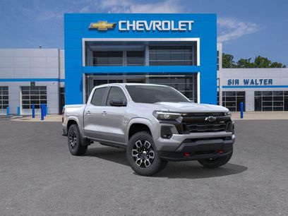 New 2025 Chevrolet Colorado Z71