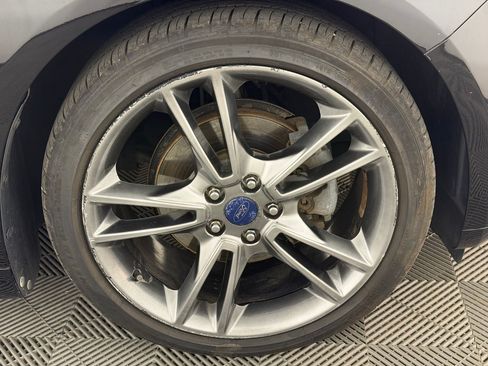 Used 2014 Ford Fusion Titanium AWD/4WD image 13