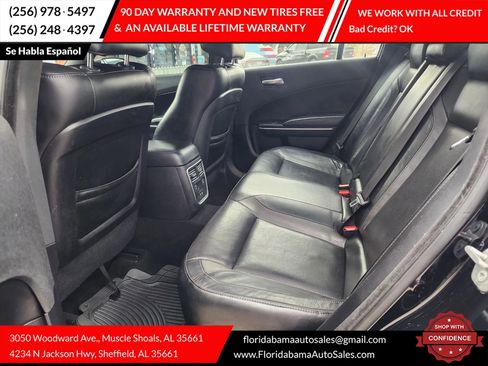Used 2021 Dodge Charger SXT w/ Leather Interior Group image 11