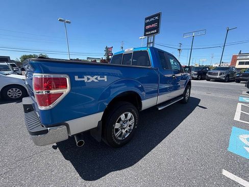 Used 2012 Ford F150 XLT w/ XLT Chrome Pkg AWD/4WD image 3