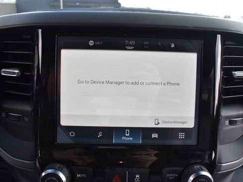 New 2025 RAM 5500 Tradesman image 23