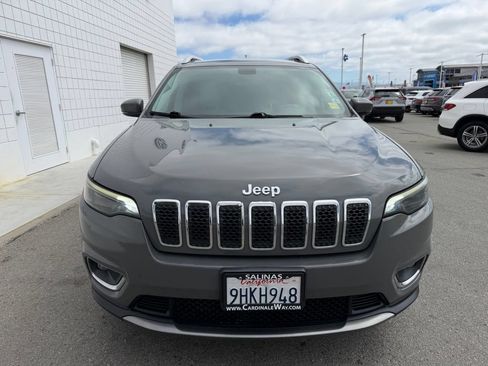 Used 2020 Jeep Cherokee Limited FWD image 9
