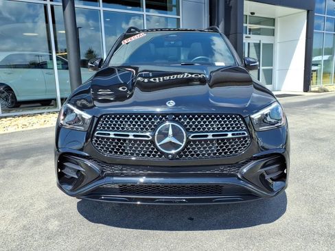 Certified 2026 Mercedes-Benz GLE 350 4MATIC image 9