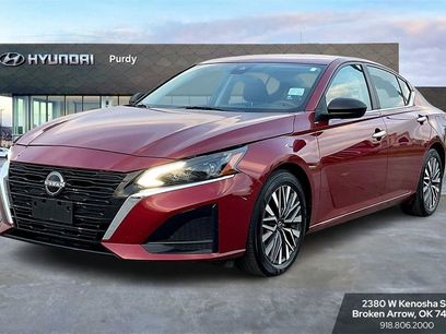 Used 2024 Nissan Altima 2.5 SV