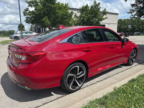 Used 2020 Honda Accord Sport image 5