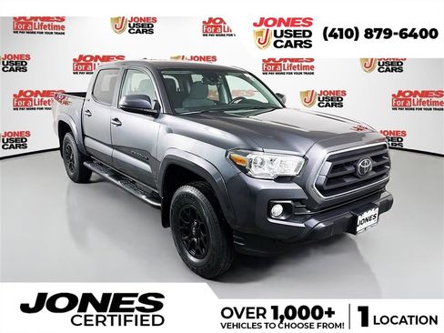 Certified 2022 Toyota Tacoma SR5 image 1