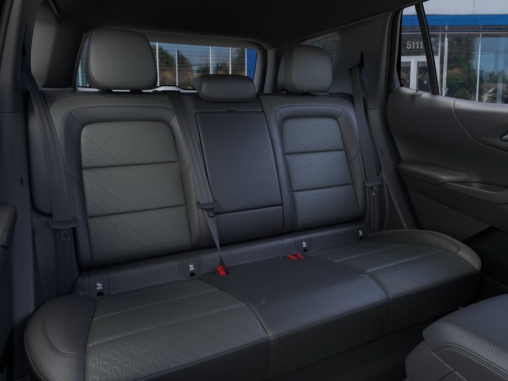 New 2027 Chevrolet Equinox LT w/ Convenience Package II AWD/4WD image 17
