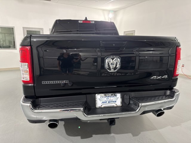Used 2022 RAM 1500 Big Horn AWD/4WD image 7