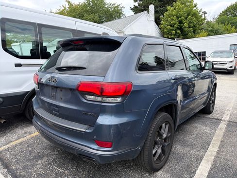 Used 2019 Jeep Grand Cherokee Limited X AWD/4WD image 4
