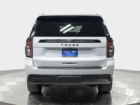 Used 2023 Chevrolet Tahoe Z71 w/ Luxury Package AWD/4WD image 5