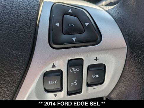 Used 2014 Ford Edge SEL FWD image 5