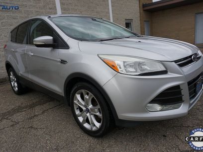 Used 2013 Ford Escape SEL