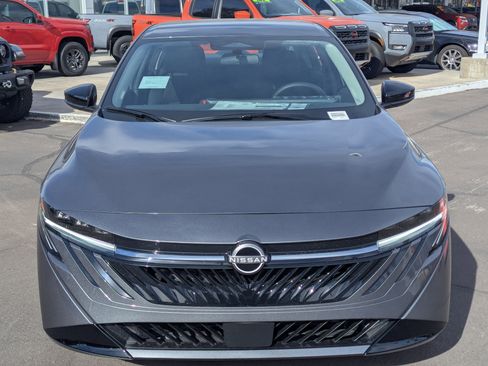 New 2026 Nissan Sentra S w/ Floor Mat Package image 6