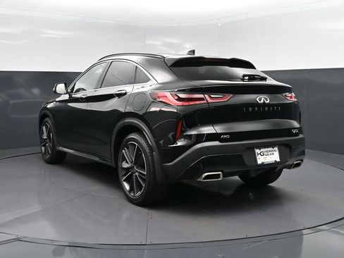 Used 2023 INFINITI QX55 Luxe w/ Cargo Package image 5