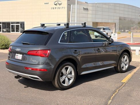 Used 2018 Audi Q5 2.0T Premium Plus w/ Premium Plus Package AWD/4WD image 8
