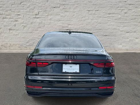 Used 2024 Audi A8 L 3.0T AWD/4WD image 4