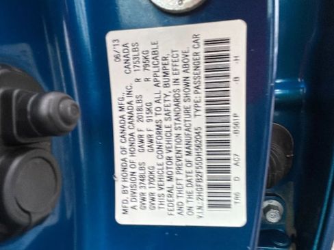 Used 2013 Honda Civic LX image 15
