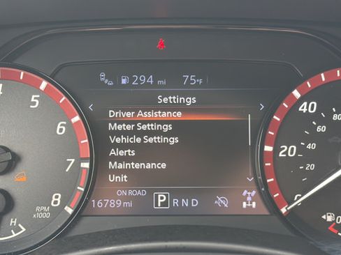 Used 2026 Nissan Frontier PRO-4X AWD/4WD image 48