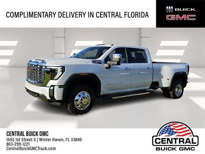 New 2026 GMC Sierra 3500 Denali