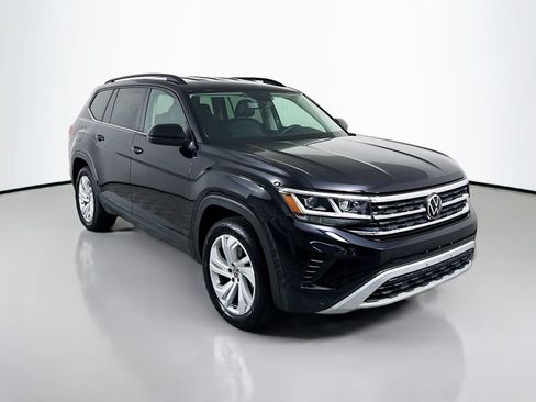 Certified 2023 Volkswagen Atlas SE AWD/4WD image 7