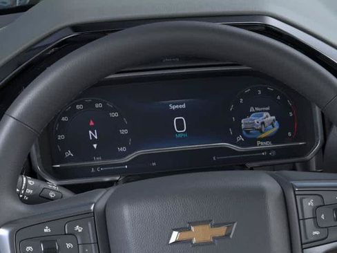 New 2026 Chevrolet Silverado 2500 ZR2 w/ LPO, Dark Essentials Package AWD/4WD image 18