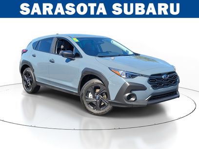 Certified 2025 Subaru Crosstrek 2.0i