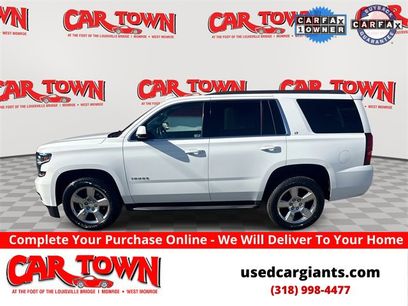 Used 2016 Chevrolet Tahoe LT