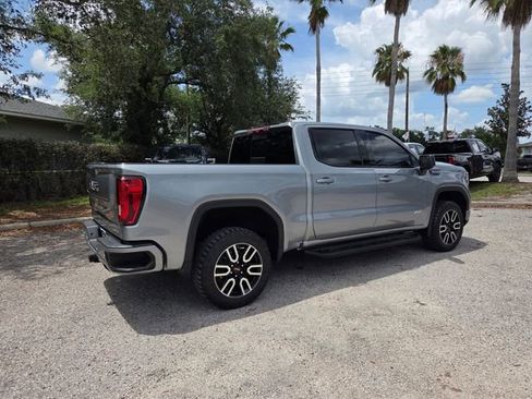 Used 2023 GMC Sierra 1500 AT4 w/ Technology Package AWD/4WD image 14