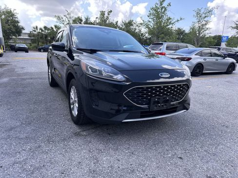Used 2020 Ford Escape SE AWD/4WD image 8