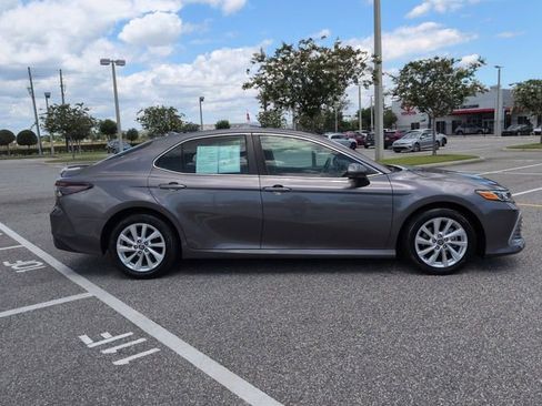 Certified 2023 Toyota Camry LE FWD image 3