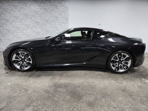 Used 2023 Lexus LC 500 Coupe w/ Performance Package image 2