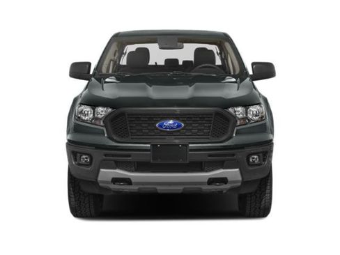 Used 2023 Ford Ranger XLT w/ Equipment Group 301A Mid AWD/4WD image 7