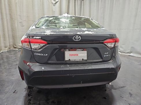 New 2026 Toyota Corolla LE image 7