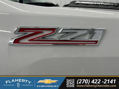 New 2026 Chevrolet Silverado 2500 Custom w/ Custom Value Package AWD/4WD image 17