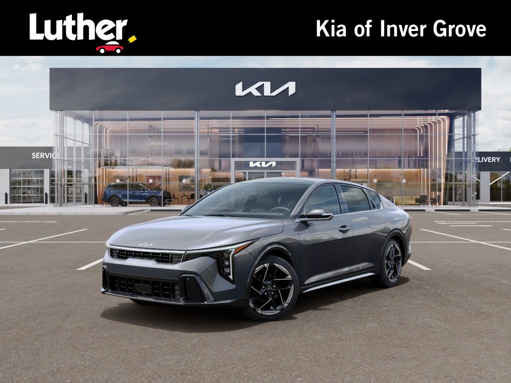 New 2026 Kia K4 EX FWD image 1