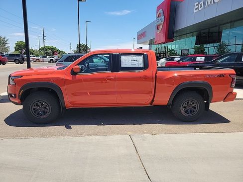 New 2026 Nissan Frontier PRO-4X w/ Pro Premium Package AWD/4WD image 4