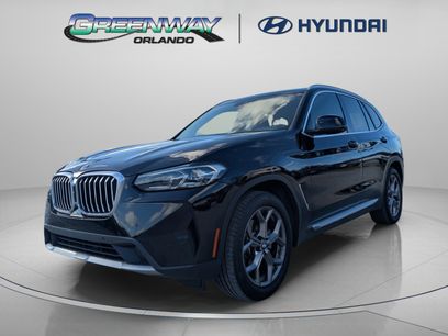 Used 2022 BMW X3 xDrive30i w/ Convenience Package